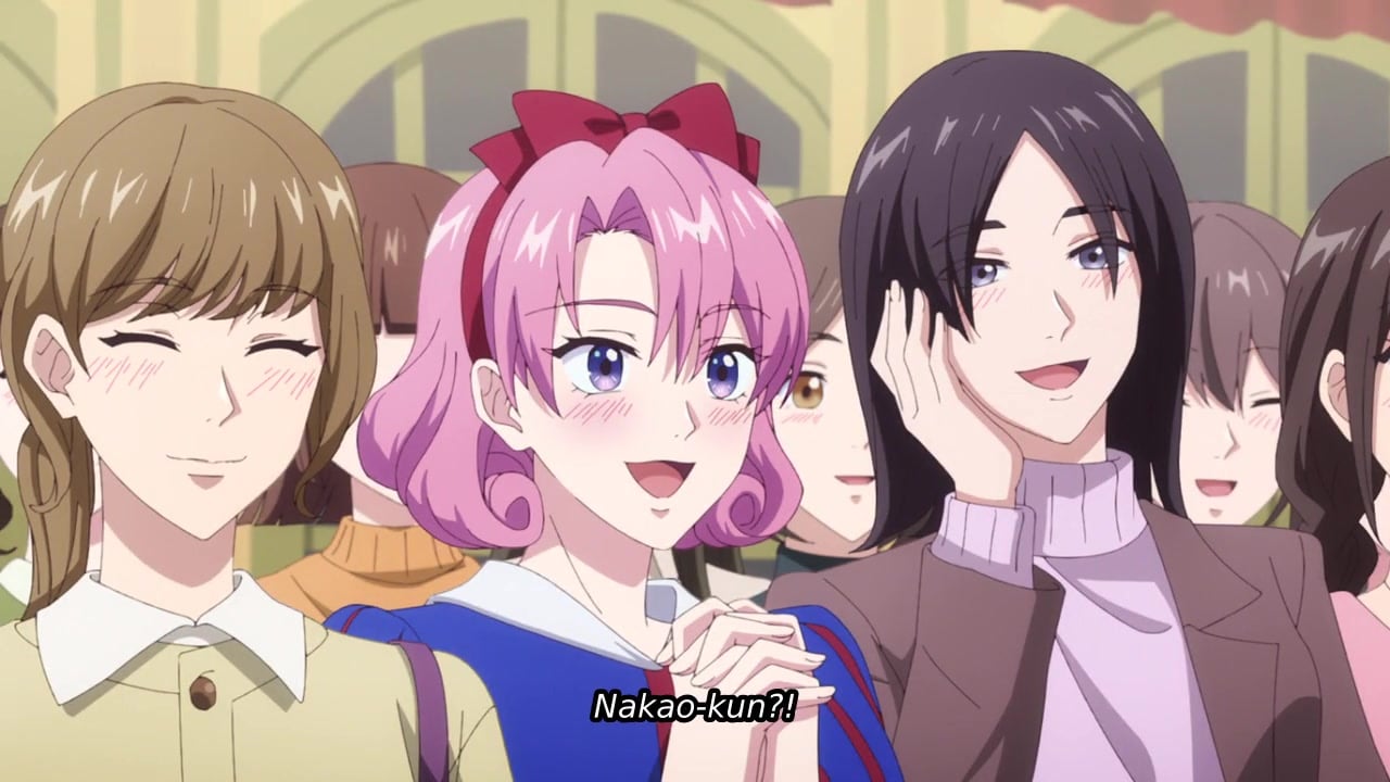 Hanazakari no Kimitachi e Episódio 12