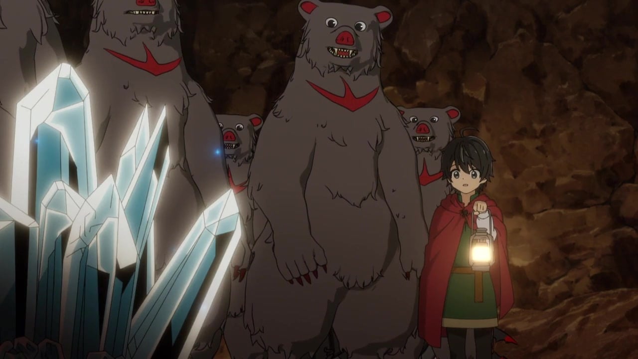 Hell Mode: Yarikomizuki no Gamer wa Hai Settei no Isekai de Musou suru Episódio 11