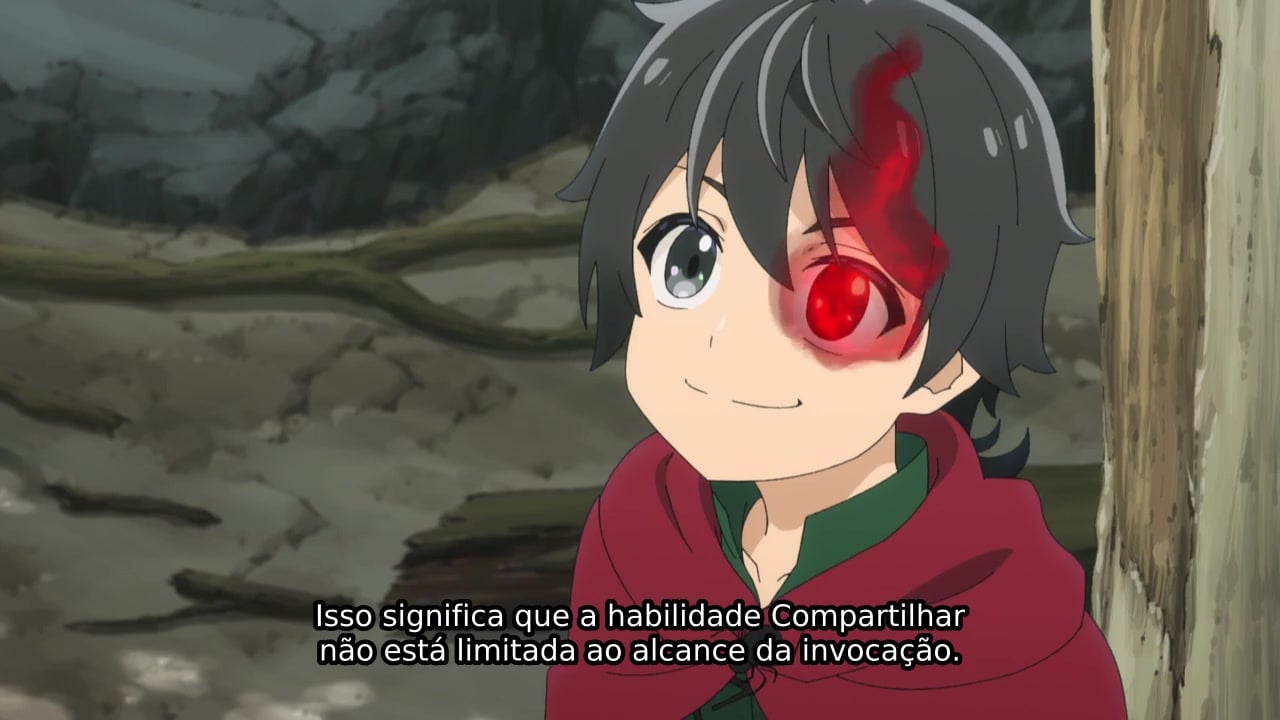 Hell Mode: Yarikomizuki no Gamer wa Hai Settei no Isekai de Musou suru Episódio 9