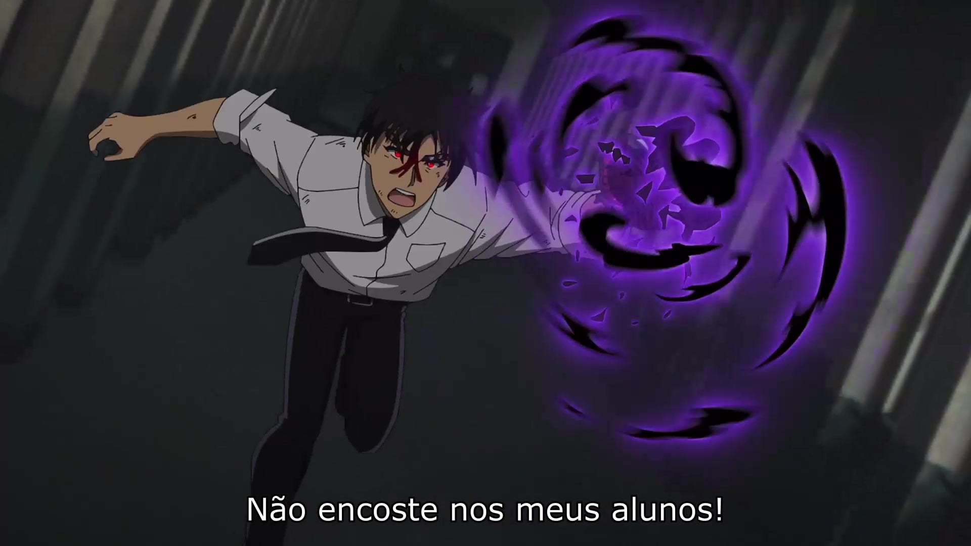 Jigoku Sensei Nube (2025) Episódio 22