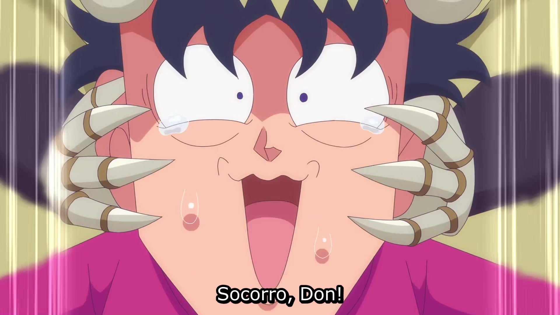 High School! Kimengumi Episódio 5