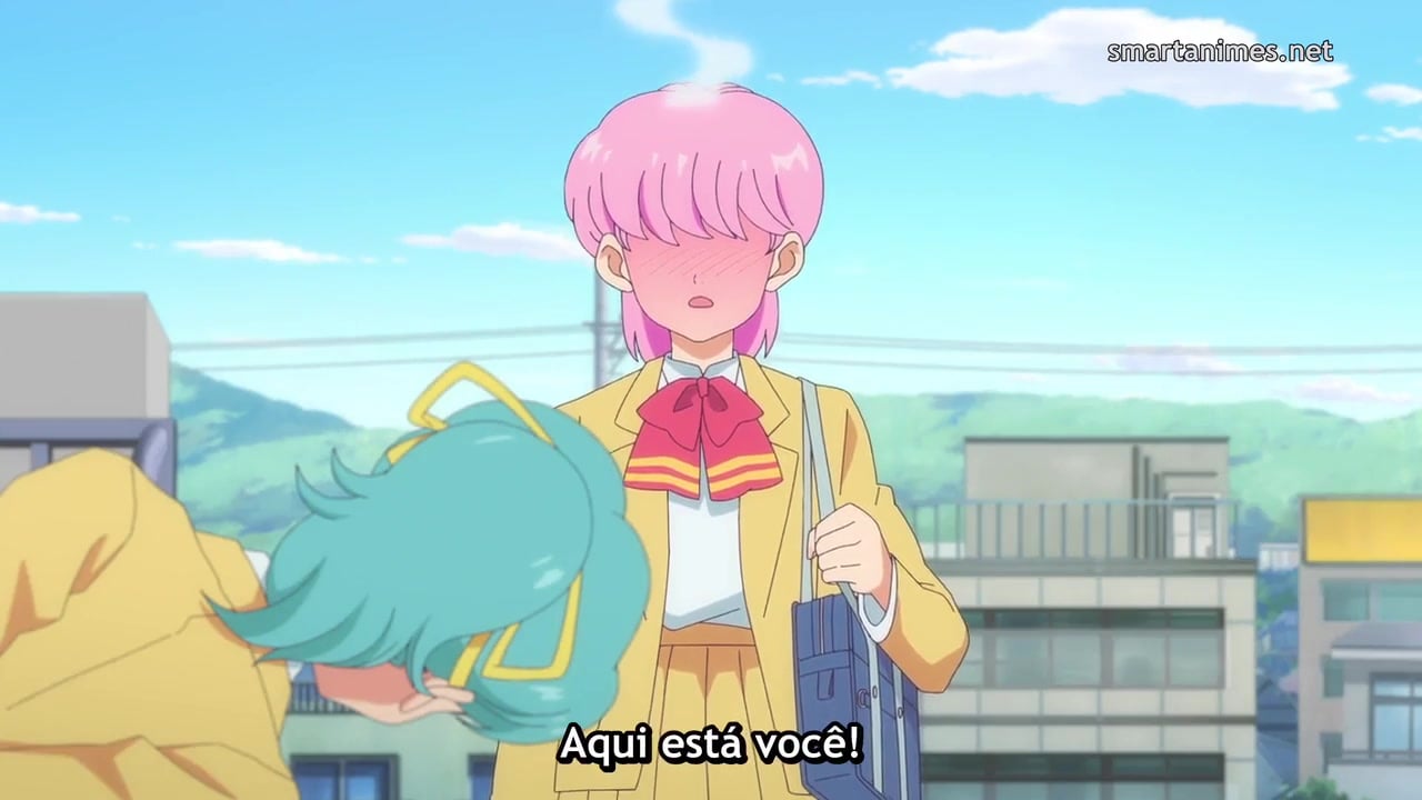 High School! Kimengumi Episódio 9