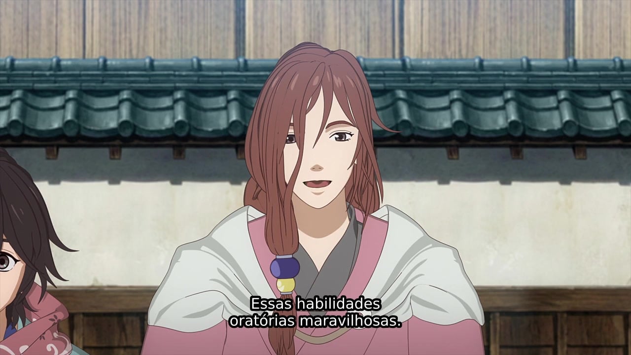 Hikuidori: Ushuu Boro Tobi-gumi Episódio 7