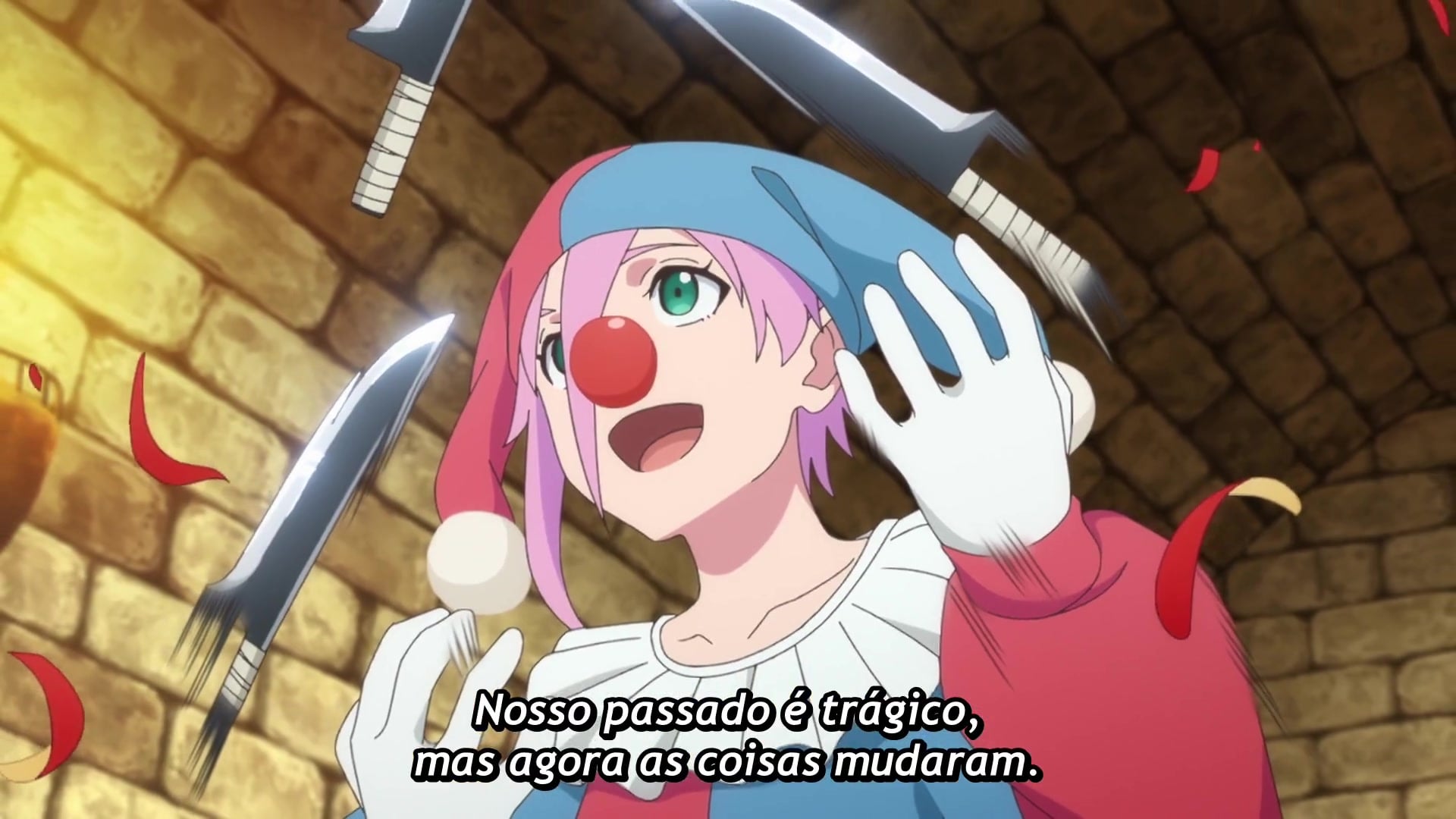 Himesama “Goumon” no Jikan desu 2 Episódio 9