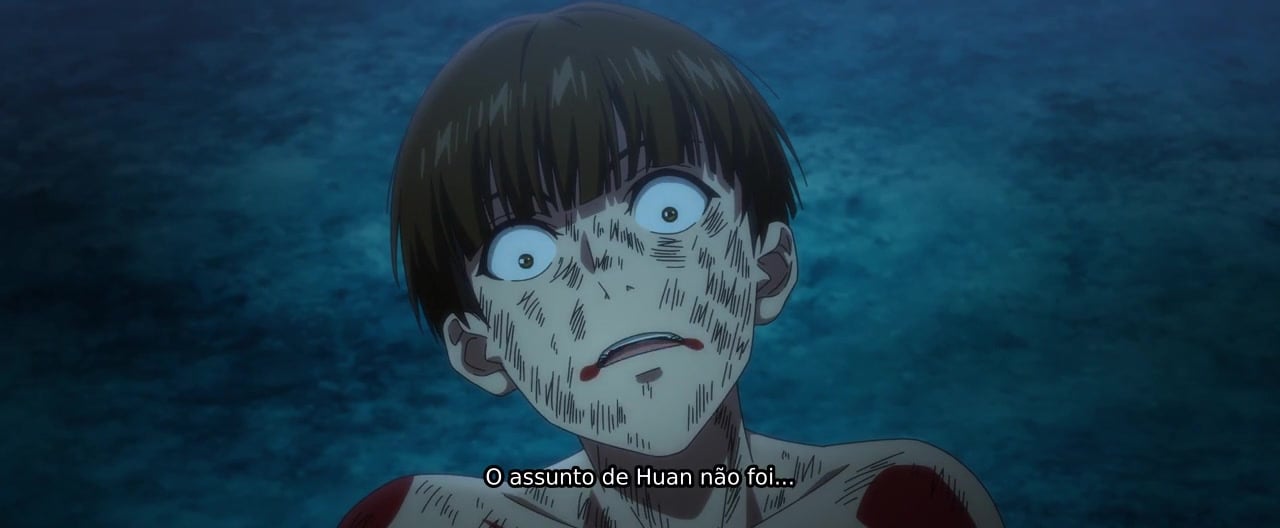 Hitori No Shita: The Outcast 6 Episódio 10