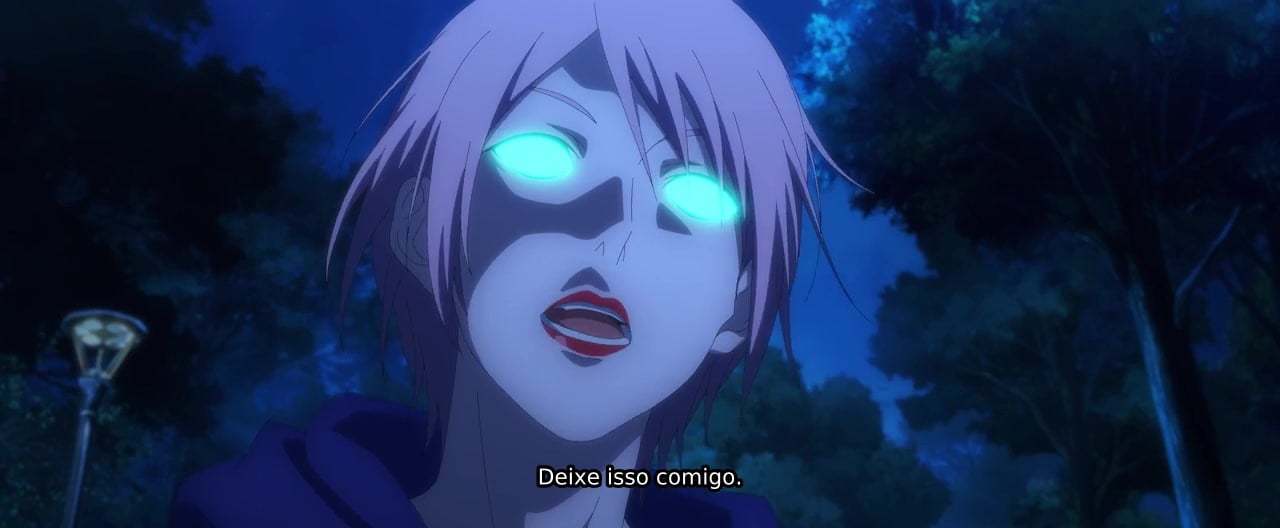 Hitori No Shita: The Outcast 6 Episódio 11