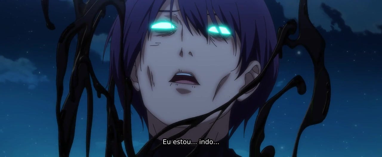 Hitori No Shita: The Outcast 6 Episódio 13