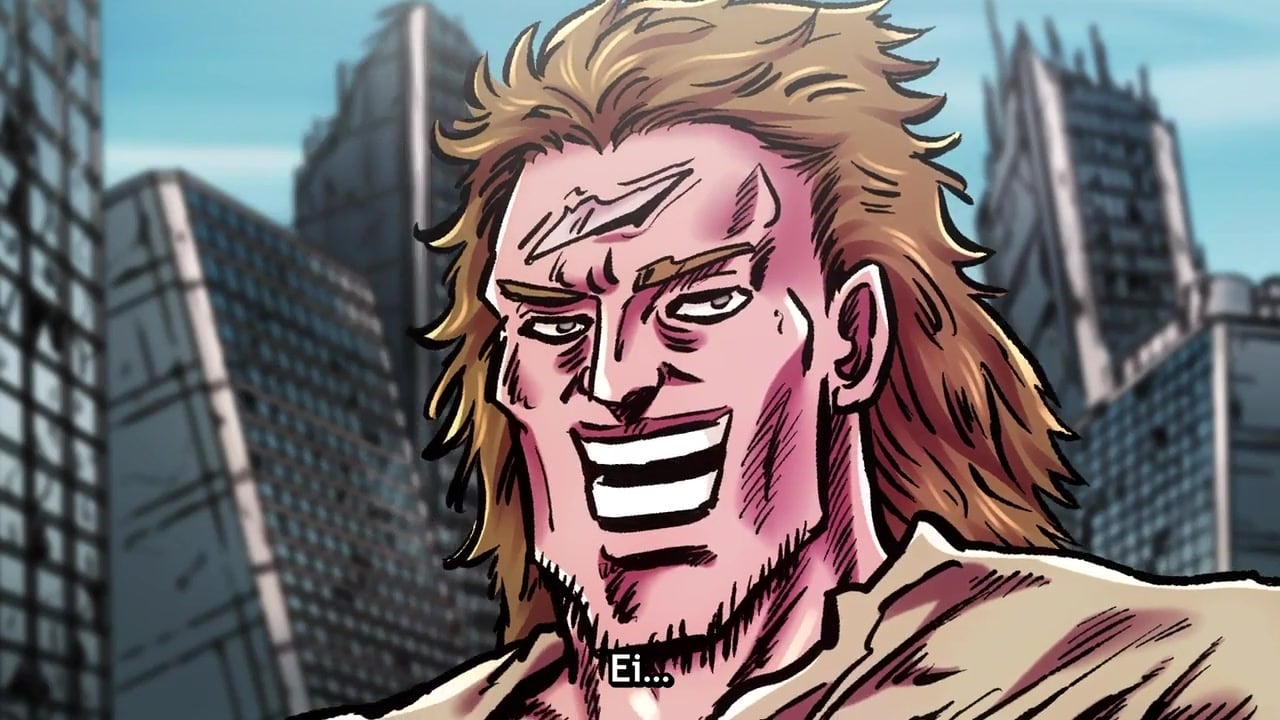 Hokuto no Ken: Kenougun Zako-tachi no Banka Episódio 11