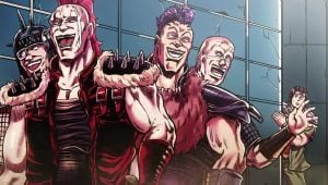 Hokuto no Ken: Kenougun Zako-tachi no Banka Ep. 2