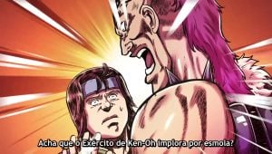 Hokuto no Ken: Kenougun Zako-tachi no Banka Ep. 3