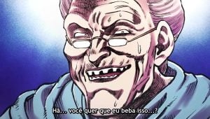 Hokuto no Ken: Kenougun Zako-tachi no Banka Ep. 4