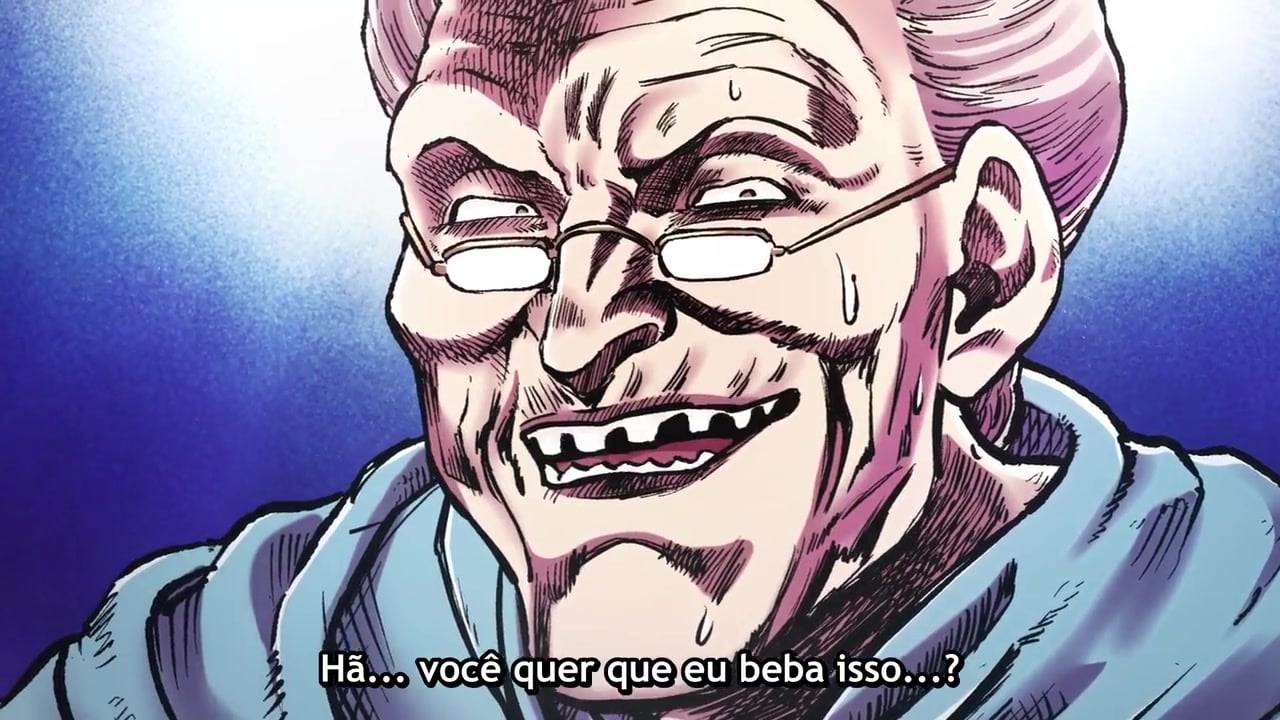 Hokuto no Ken: Kenougun Zako-tachi no Banka Episódio 4