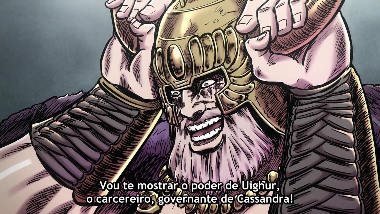 Hokuto no Ken: Kenougun Zako-tachi no Banka Episódio 6