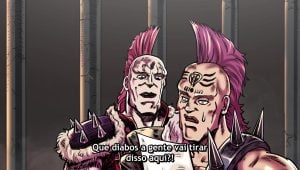 Hokuto no Ken: Kenougun Zako-tachi no Banka Ep. 7