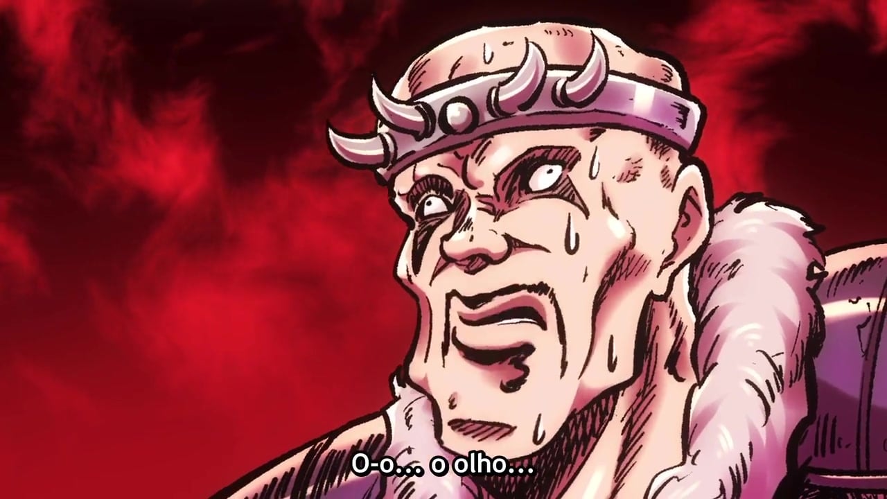 Hokuto no Ken: Kenougun Zako-tachi no Banka Episódio 8