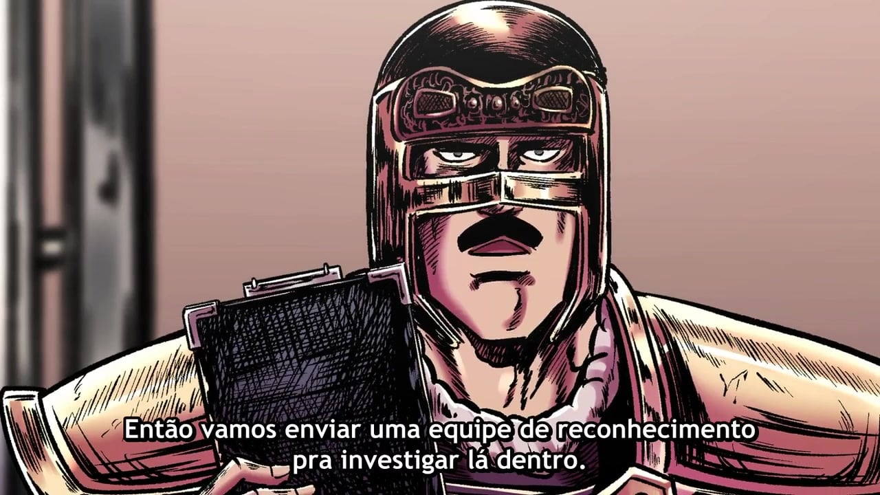 Hokuto no Ken: Kenougun Zako-tachi no Banka Episódio 9