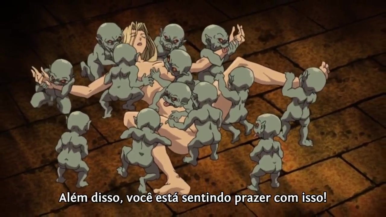 Ikusa Otome Suvia Episódio 2