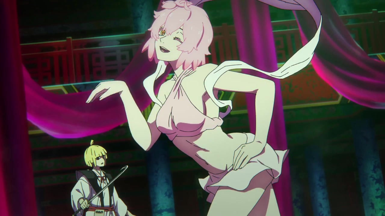 Jigokuraku 2 (Dublado) Episódio 7