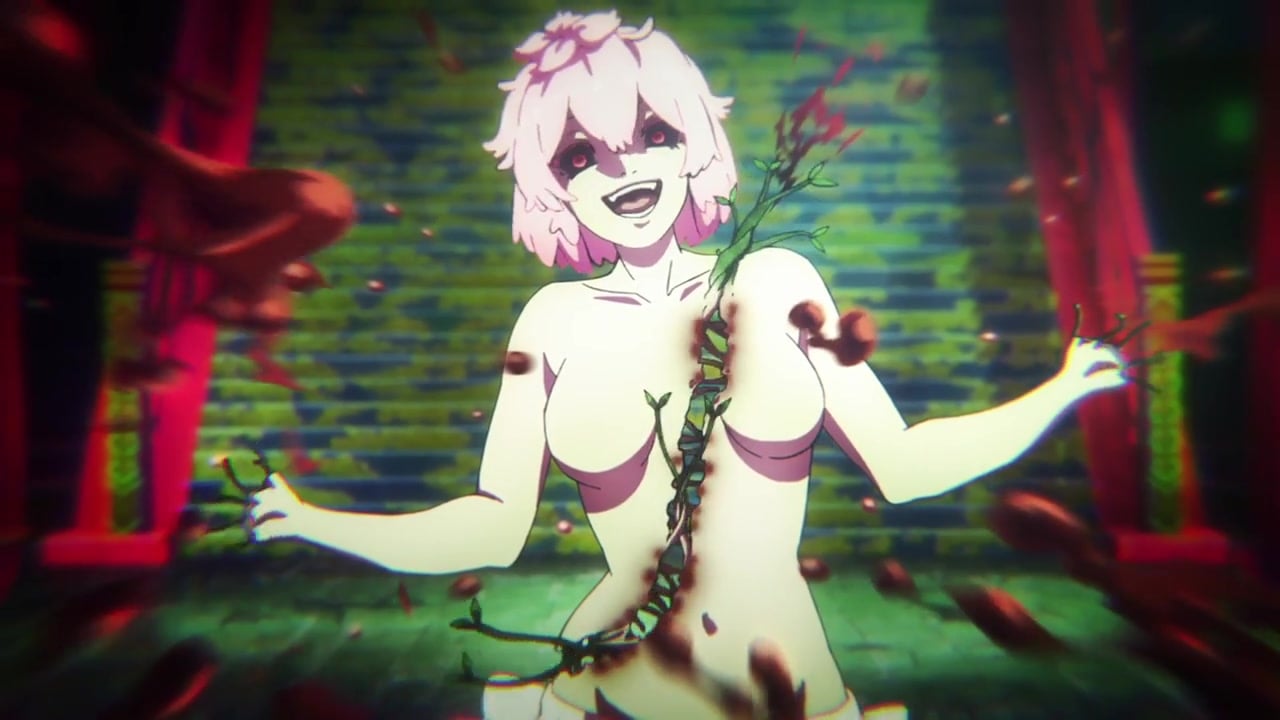 Jigokuraku (Dublado) Episódio 8