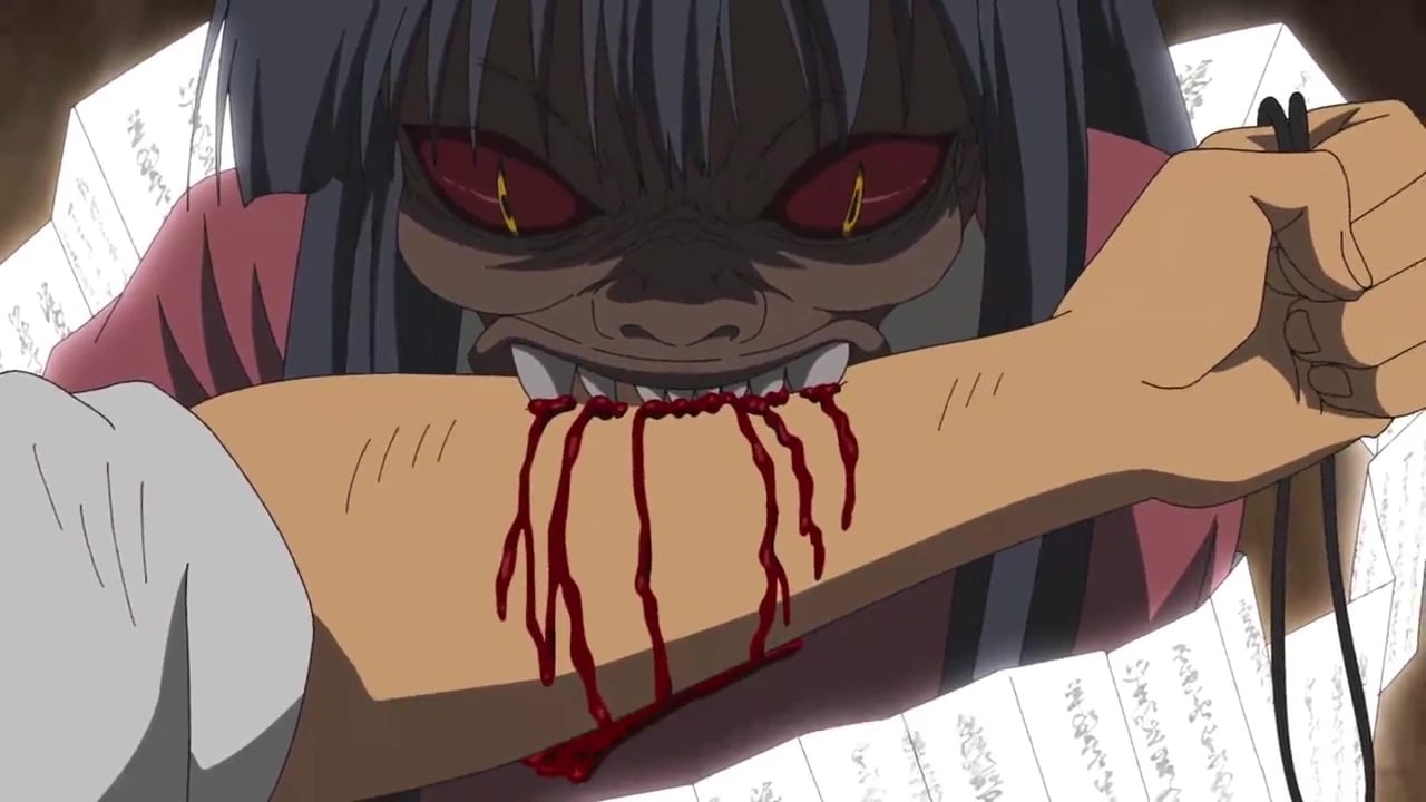 Jigokuraku Episódio 12