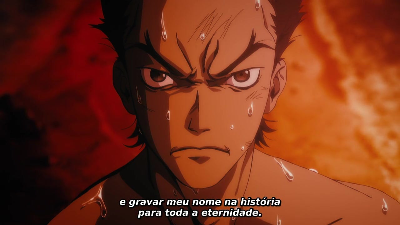 Jigokuraku 2 Episódio 8
