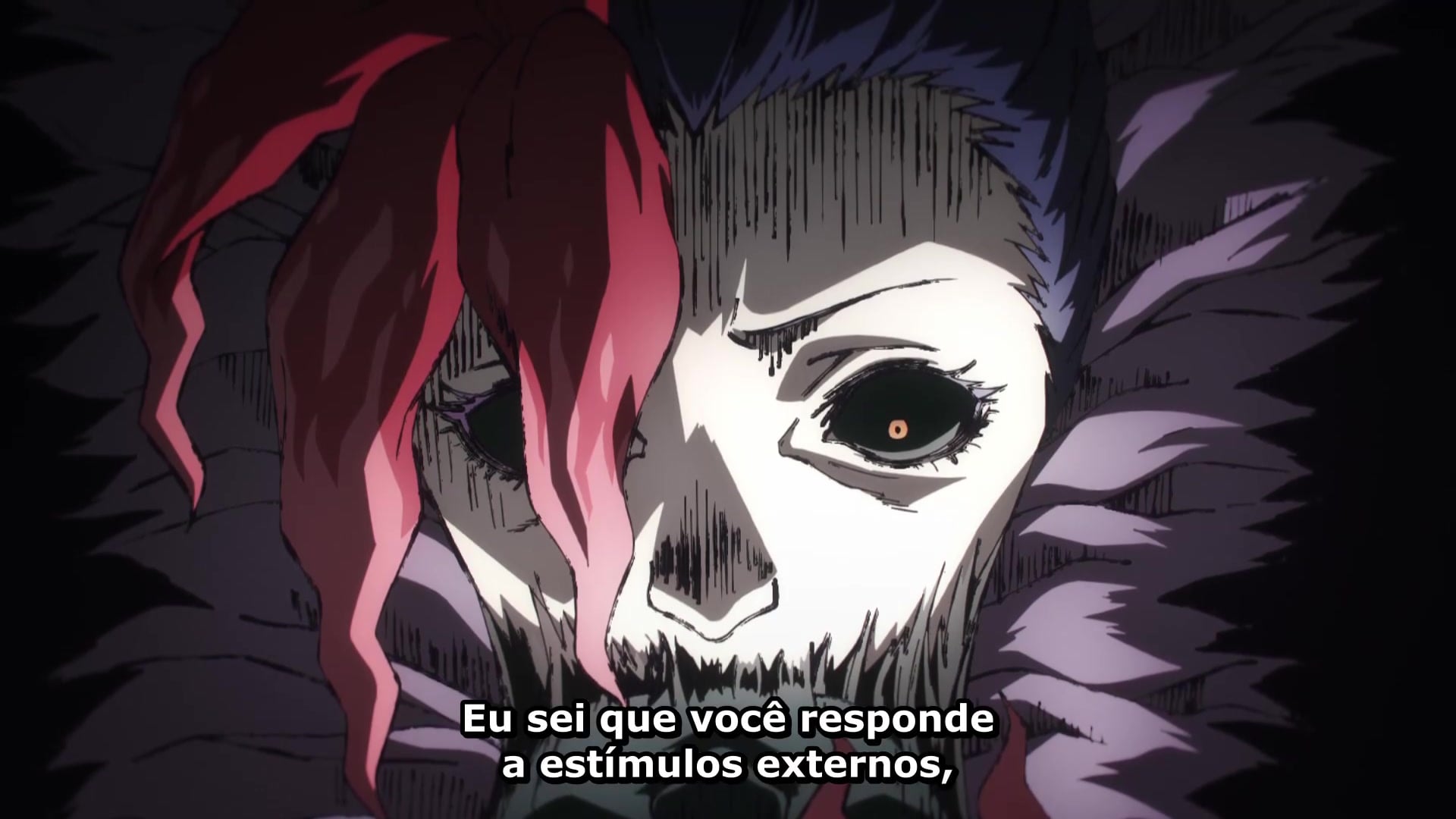 Jigokuraku Episódio 11