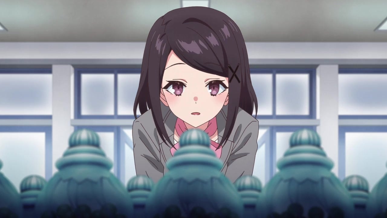 Jingai Kyoushitsu no Ningengirai Kyoushi Episódio 11