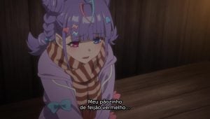 Jingai Kyoushitsu no Ningengirai Kyoushi Ep. 12