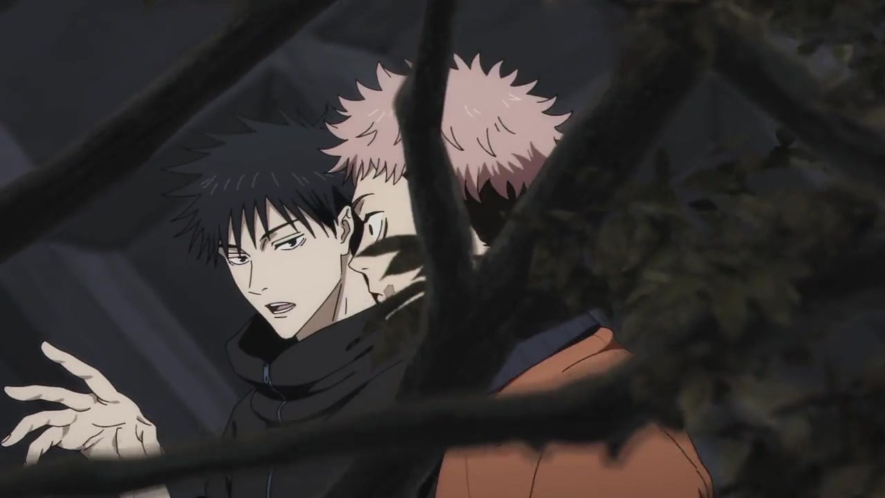 Jujutsu Kaisen: Shimetsu Kaiyuu – Zenpen (Dublado) Episódio 5
