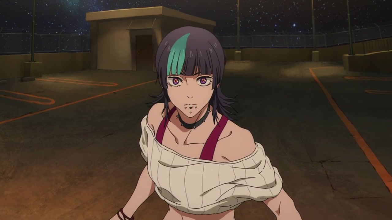 Jujutsu Kaisen: Shimetsu Kaiyuu – Zenpen (Dublado) Episódio 6