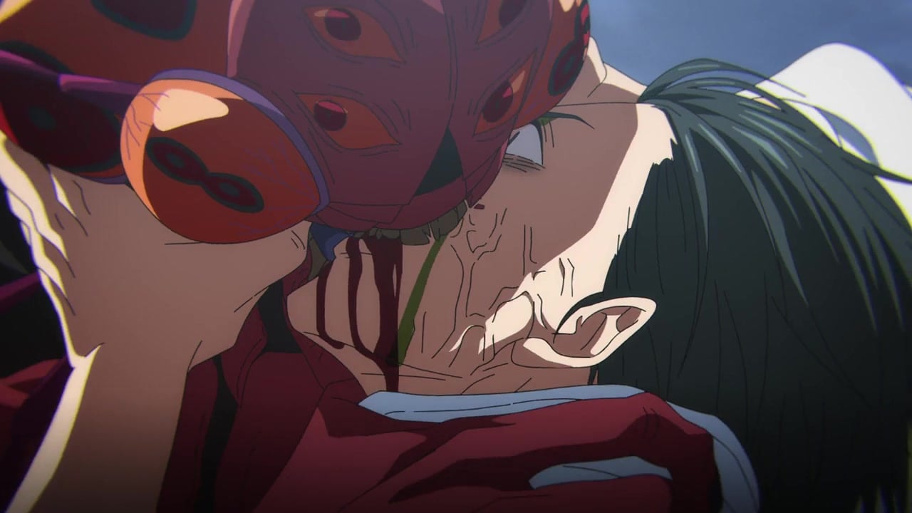 Jujutsu Kaisen: Shimetsu Kaiyuu – Zenpen Episódio 12