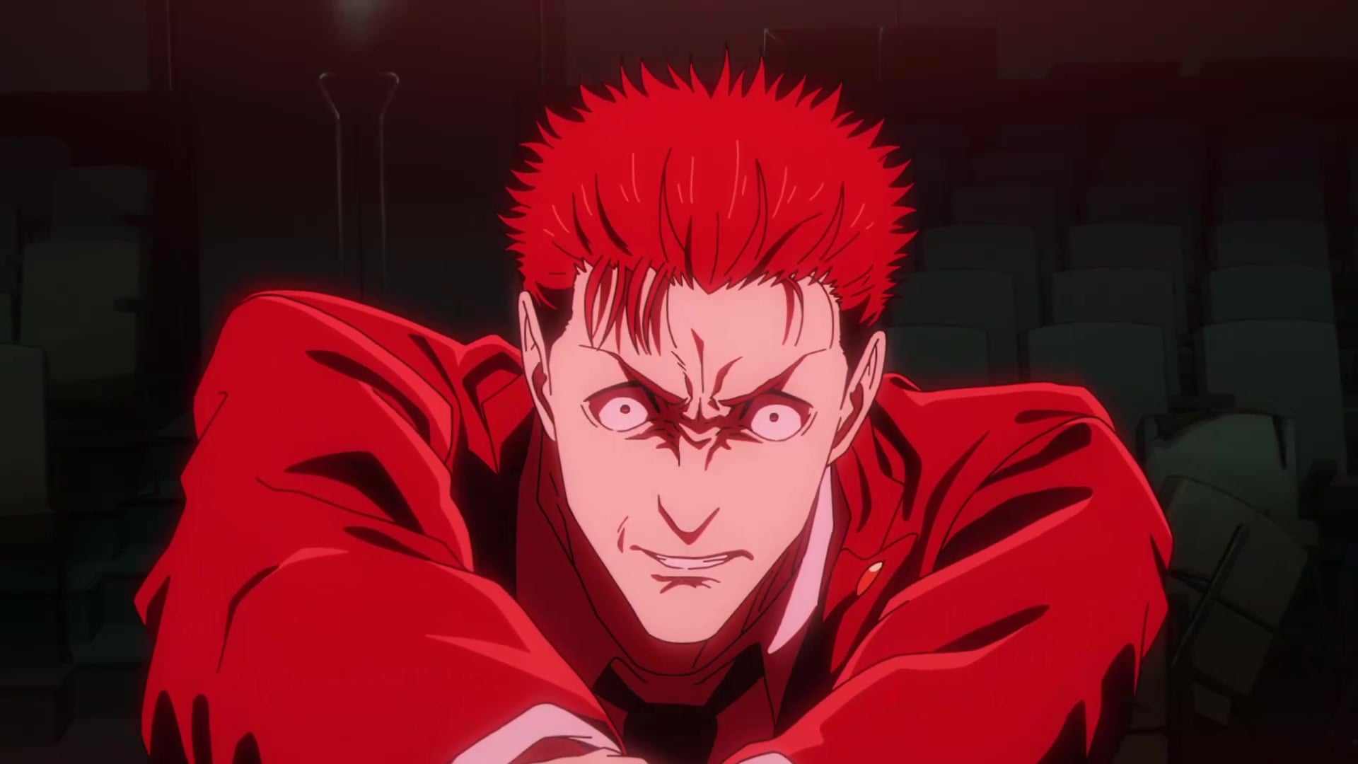 Jujutsu Kaisen: Shimetsu Kaiyuu – Zenpen Episódio 9