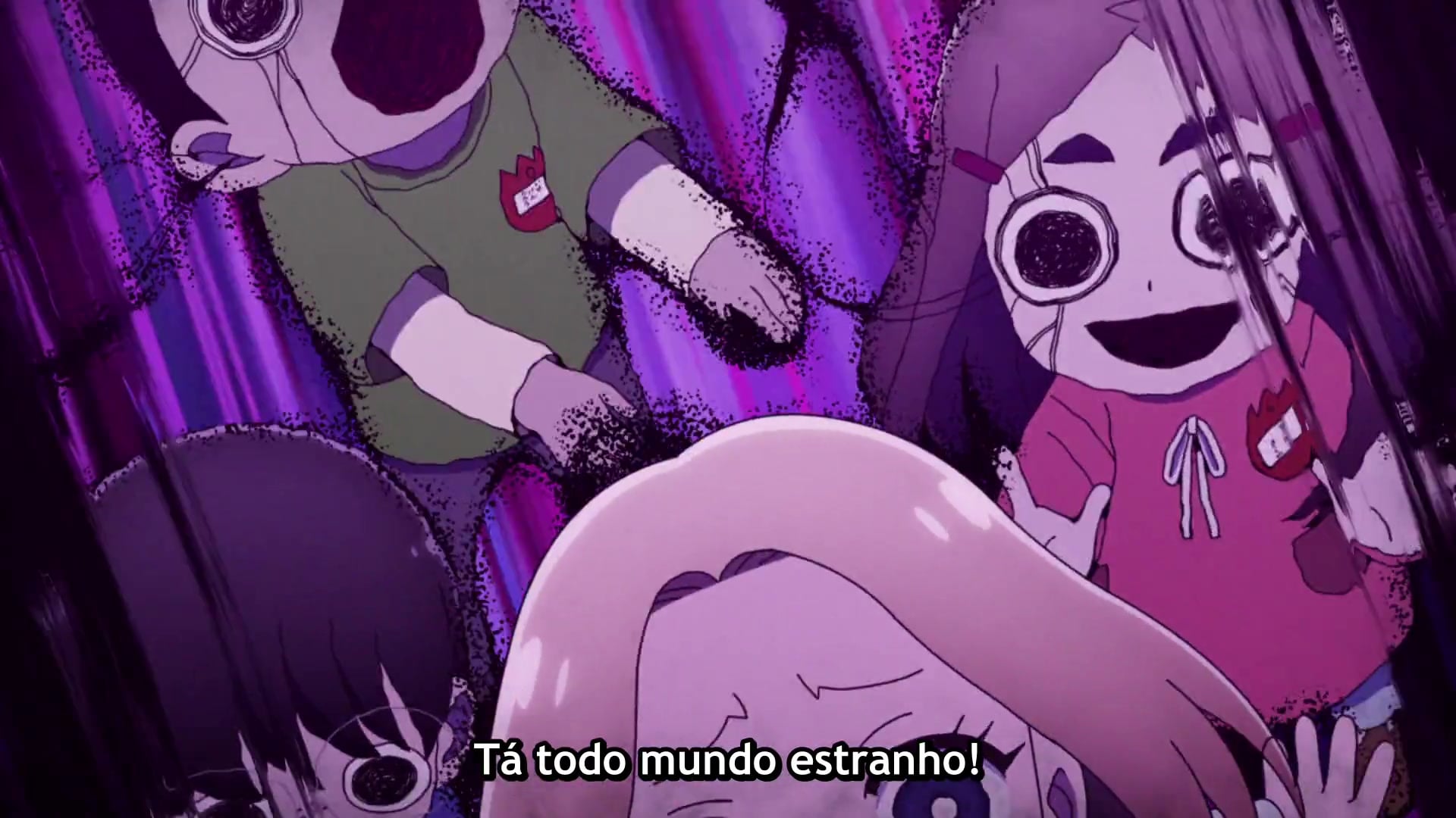 Kaya-chan wa Kowakunai Episódio 10