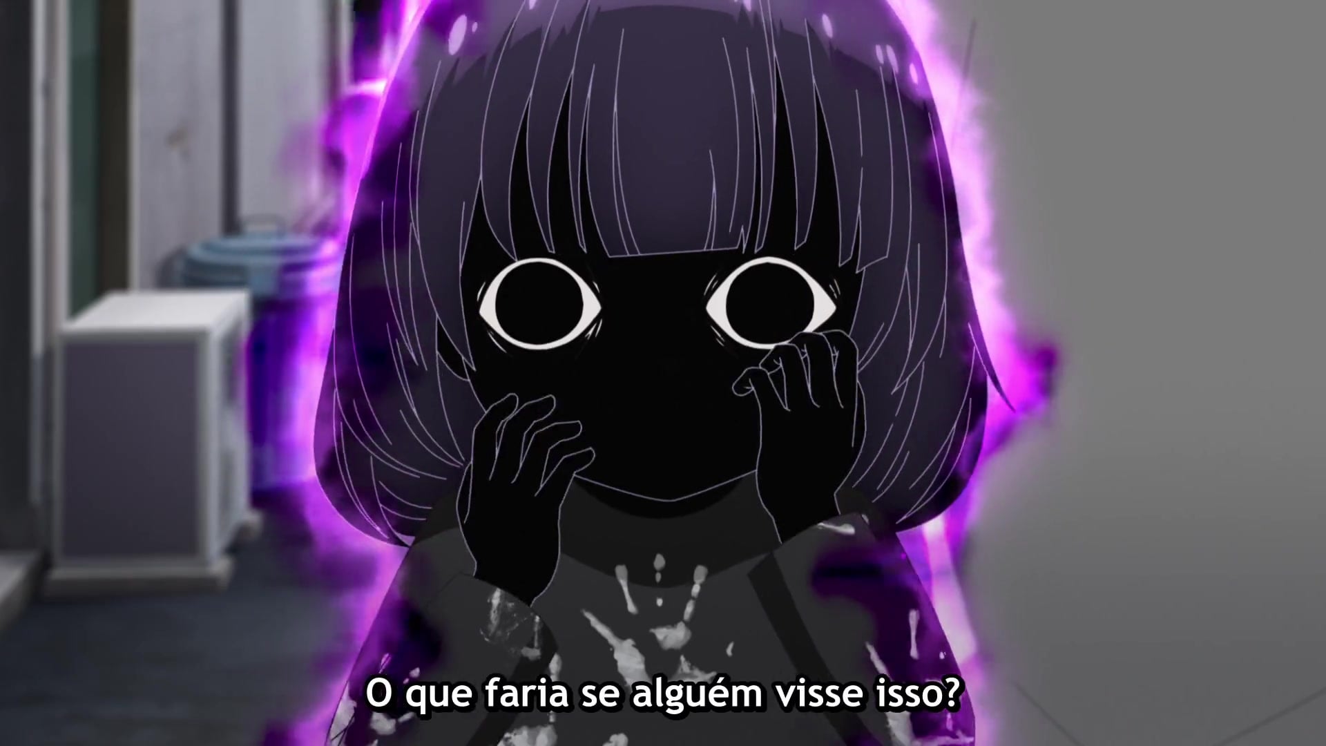 Kaya-chan wa Kowakunai Episódio 9