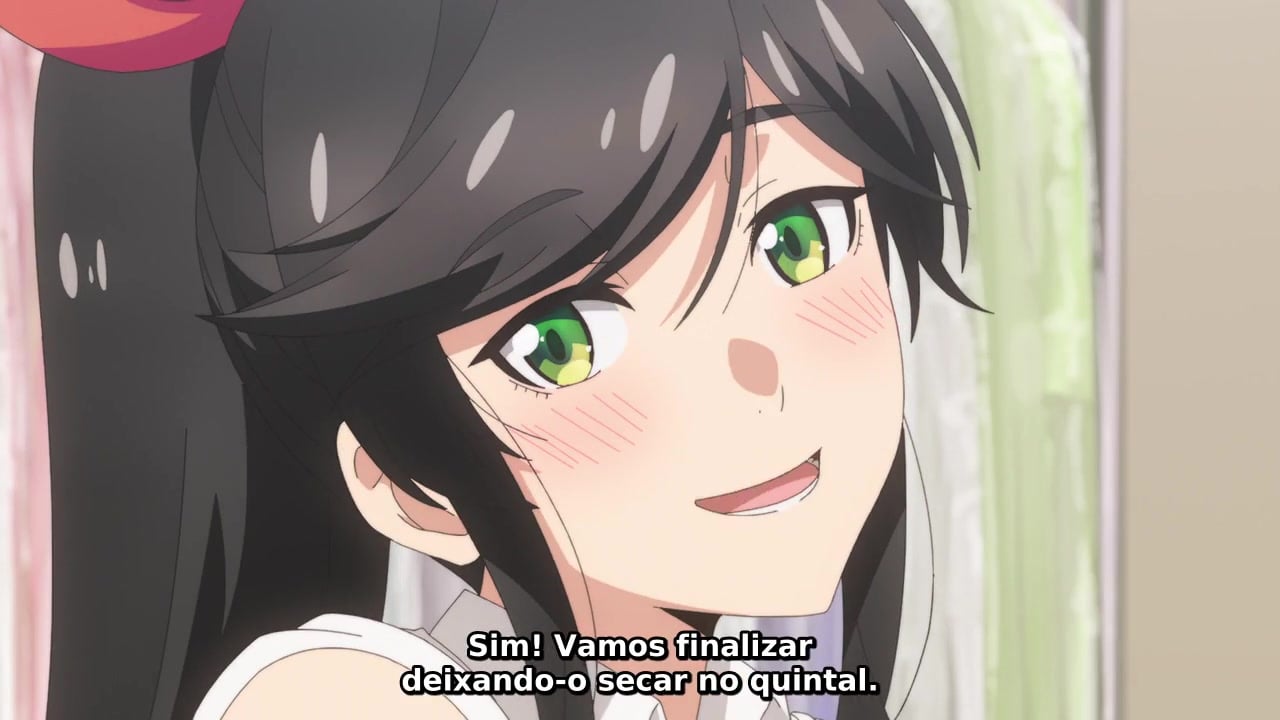 Kirei ni Shitemoraemasu ka. Episódio 11