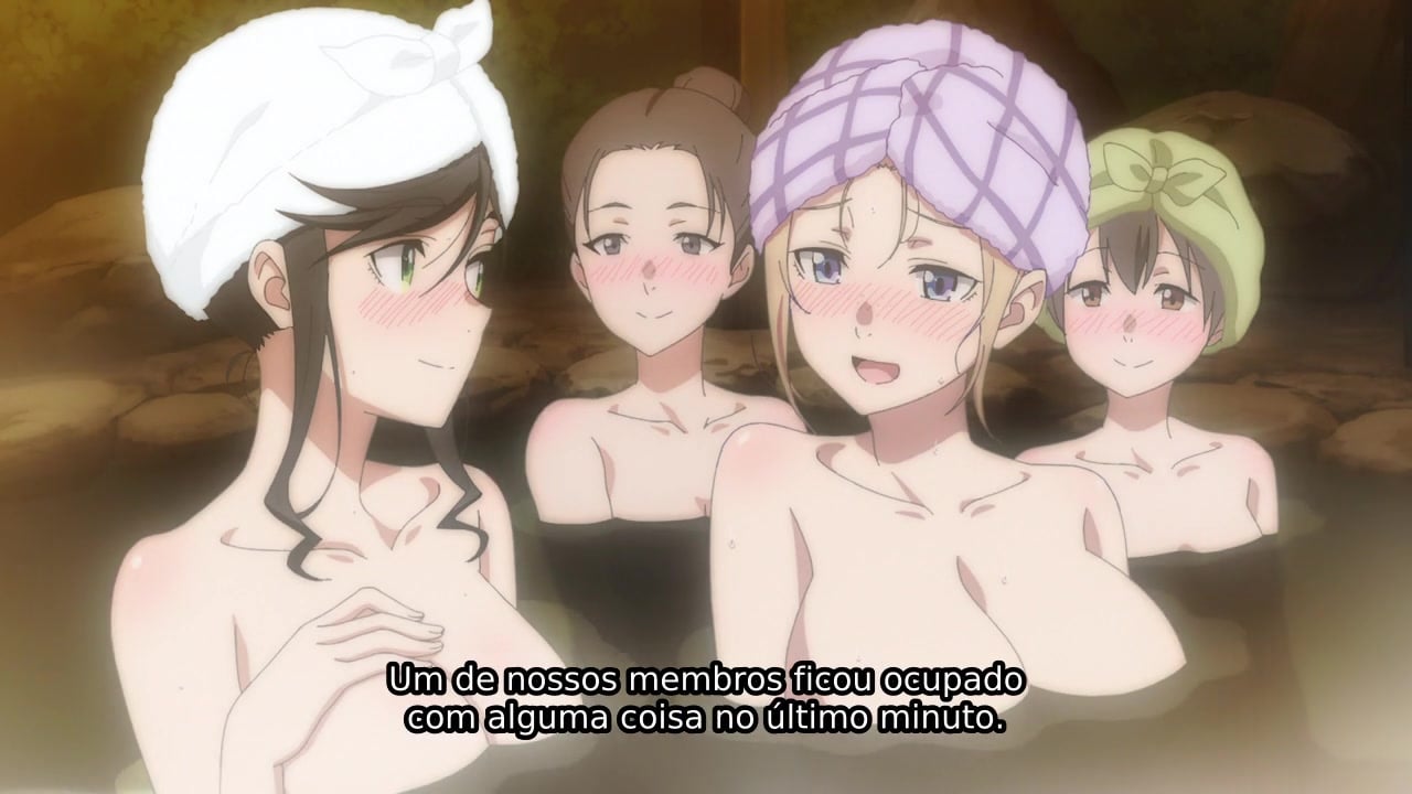 Kirei ni Shitemoraemasu ka. Episódio 12