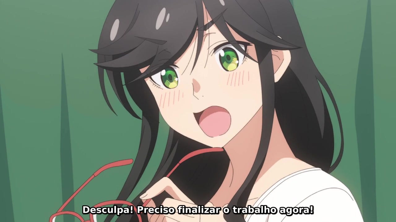 Kirei ni Shitemoraemasu ka. Episódio 9