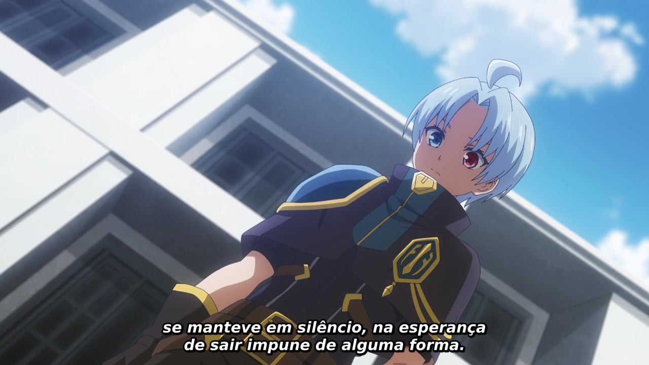 Kizoku Tensei: Megumareta Umare kara Saikyou no Chikara wo Eru Episódio 10