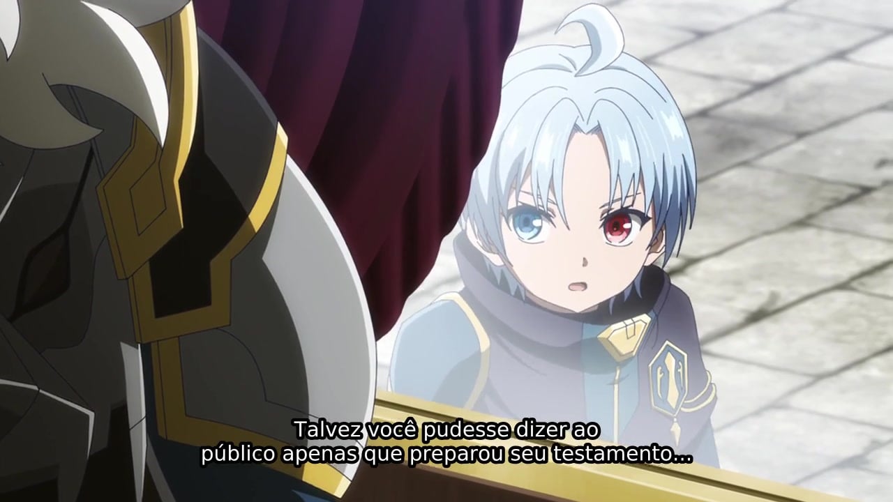 Kizoku Tensei: Megumareta Umare kara Saikyou no Chikara wo Eru Episódio 11