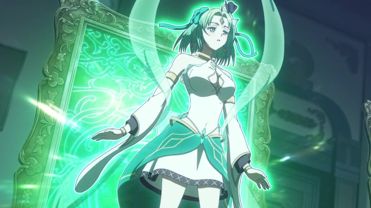 Kizoku Tensei: Megumareta Umare kara Saikyou no Chikara wo Eru Episódio 9