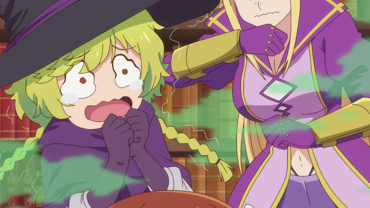 Maou no Musume wa Yasashisugiru!! Episódio 10