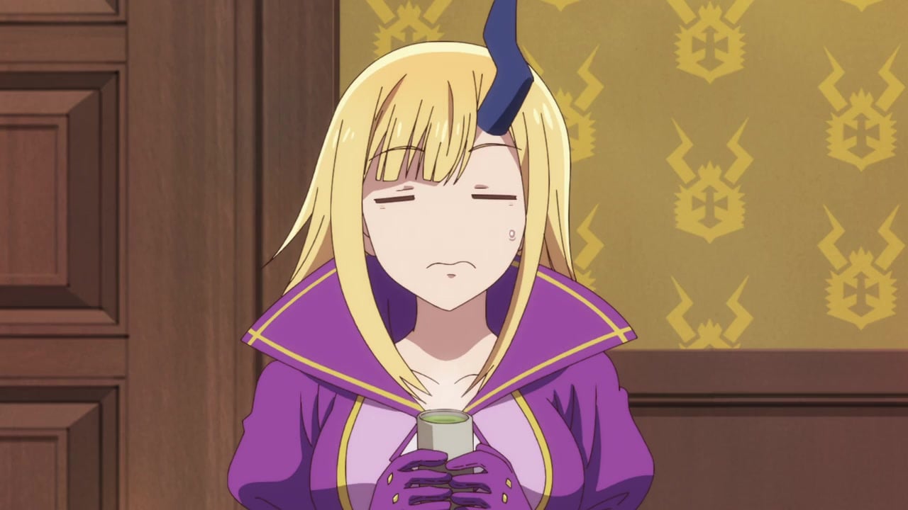 Maou no Musume wa Yasashisugiru!! Episódio 12