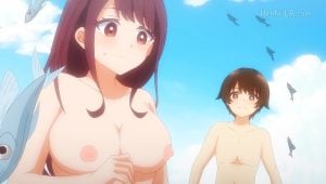 Marika-chan no Koukando wa Bukkowareteiru Ep. 1