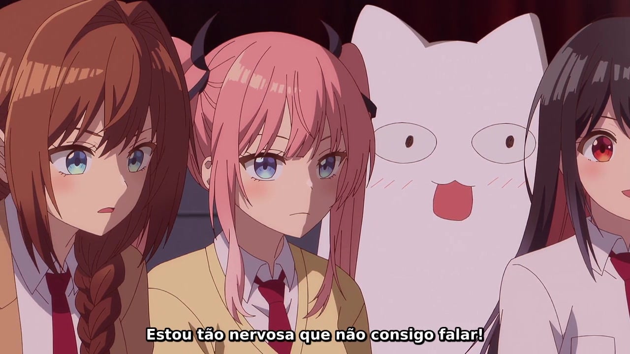 Mayonaka Heart Tune Episódio 10