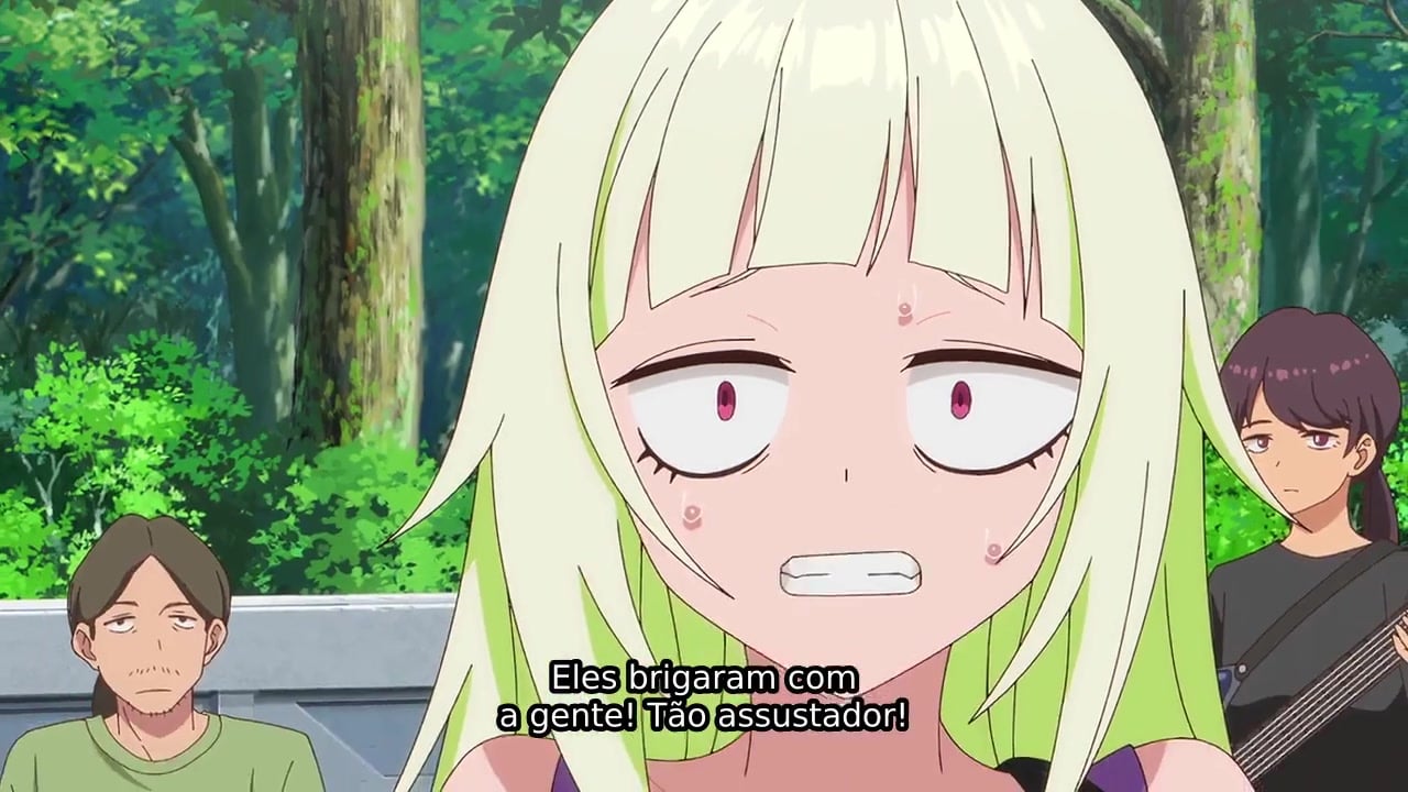 Mayonaka Heart Tune Episódio 12