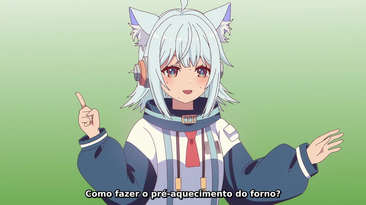 Mayonaka Heart Tune Episódio 9