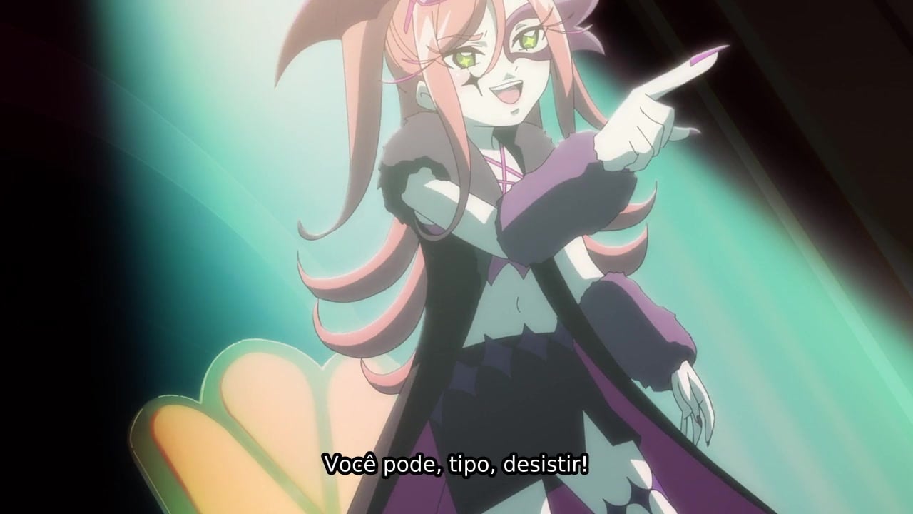 Meitantei Precure! Episódio 4