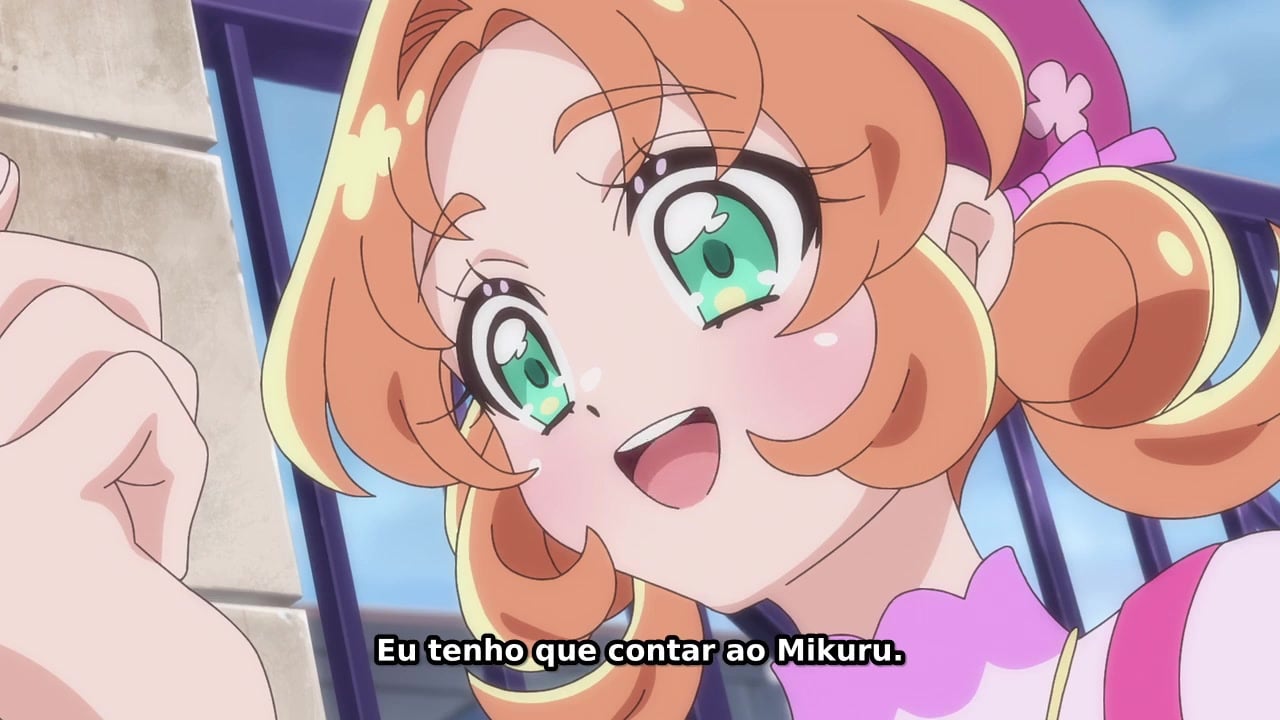 Meitantei Precure! Episódio 5