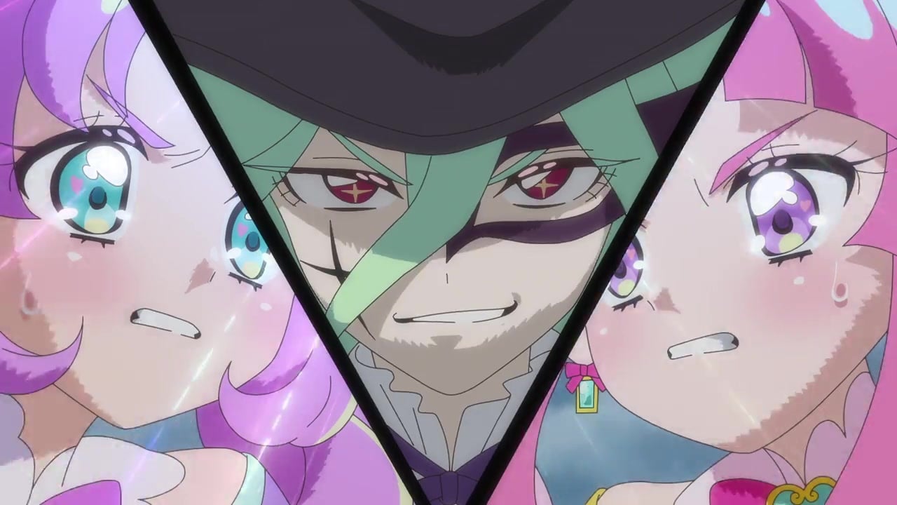 Meitantei Precure! Episódio 6