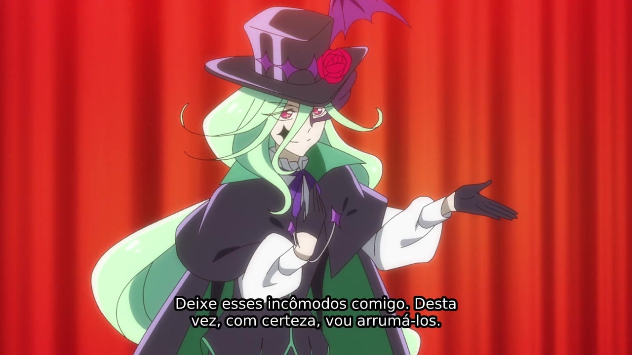 Meitantei Precure! Episódio 8